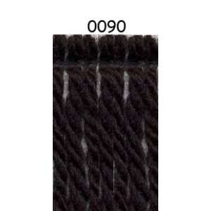    Dale of Norway Daletta Yarn Black 0090 Arts, Crafts & Sewing