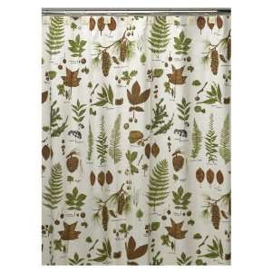  Creative Bath Northwoods Shower Curtain: Home & Kitchen