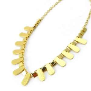  Collier creator Antica gold.: Jewelry
