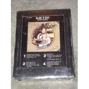   Day  Appetizers  8 Track / 8 Track Tape TP 4300 