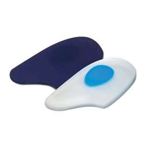  GelStep Posted Heel Pad, Soft Spur Spot: Health & Personal 