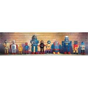  The Usual Suspects Wall Mural: Home Improvement