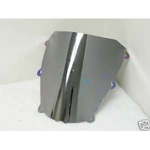  Honda 05 06 CBR600RR Chrome Iridium Windscreen Automotive