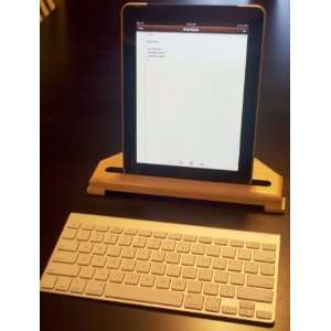  Maple Wooden Ipad Stand 