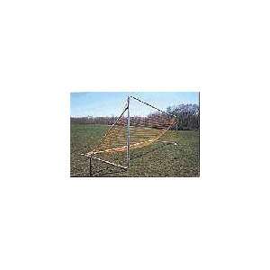    Small Telescoping Triangle Profile Soccer Goal: Sports & Outdoors