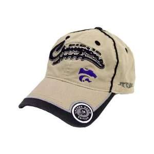 Kansas State Wildcats 2003 Big 12 Champions Official Locker Room Hat