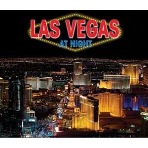  Las Vegas at Night [Hardcover]: Ben Marcus: Books