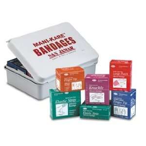   : Katchall Combo Pack Blue Bandages (MK 0906): Health & Personal Care