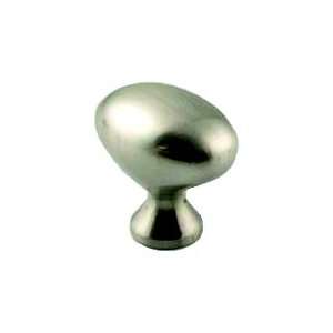  Berenson 0919 126 P   Oval Knob, Diameter 1 3/8, Polished 