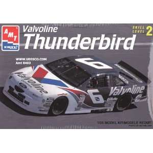   Thunderbird 1/25 Scale Plastic Model Kit. Needs Assembly: Toys & Games