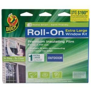  4 each: Roll On Exterior Patio Door Insulator Kit (1162925 