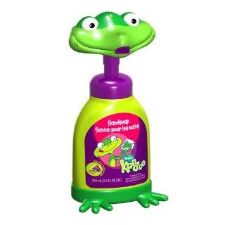   Pump with Frog Head, Magic Melon Scent, 8.4 Fluid Ounces (Pack of 4