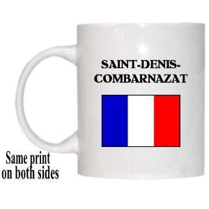  France   SAINT DENIS COMBARNAZAT Mug: Everything Else