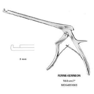 Itm] Up 40?, 7, 18 cm, 4 mm [Acsry To] Laminectomy Punches, Ferris 