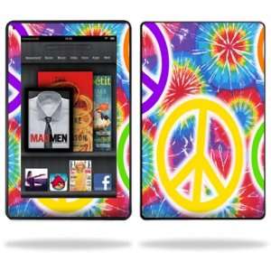   Cover for  Kindle Fire 7 inch Tablet Peaceful Exp Electronics