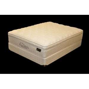  Spring Air Back Supporter Legacy Twin Size Mattress 