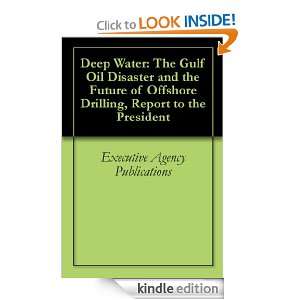 Deep Water The Gulf Oil Disaster and the Future of Offshore Drilling 