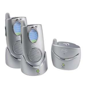  Summer Infant Secure Sounds 2.4 GHz Digital Audio Monitor 
