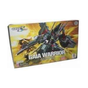  Gaia Warrior 1/144 Scale Warrior Seed Model Kit: Toys 