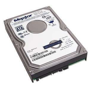  Maxtor 6L100M0 100GB SATA/150 7200RPM 8MB Hard Drive 