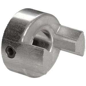 Lovejoy 10128 Size L035 Standard Jaw Coupling Hub, Sintered Iron, Inch 