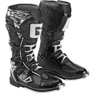  GAERNE G REACT MX MOTOCROSS OFFROAD BOOTS BLACK 8 