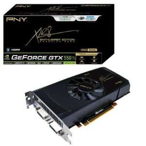  GeForce GTX550TI 1024MB PCIe Electronics