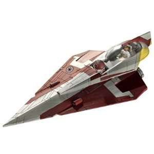  Obi Wans Jedi Starfighter Easykit Toys & Games