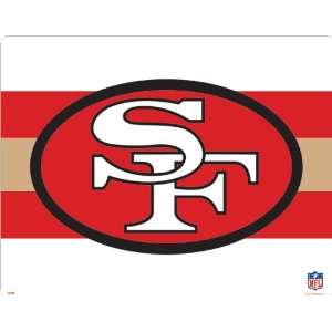  San Francisco 49ers Retro Logo Flag skin for Pandigital 