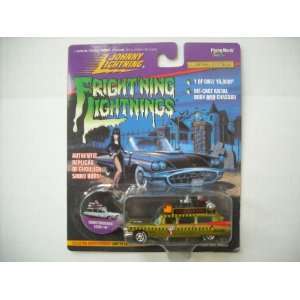   Lightning Frightning Lightnings Ghostbuster Ecto 1A Toys & Games