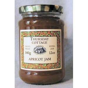 Thursday Cottage Jam Preserve Apricot Grocery & Gourmet Food