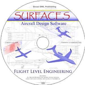  Surfaces Aircraft Design CFD Software: Everything Else