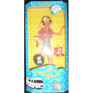  Trailer Trash Collectible Doll 1st Edition Toys & Games