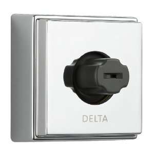 Delta 50101 CH Chrome Delta Body Jet with H2Okinetic Technology 50101