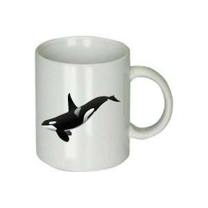  Killer Whale Mug: Everything Else