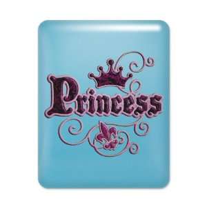  iPad Case Light Blue Fleur De Lis Princess: Everything 