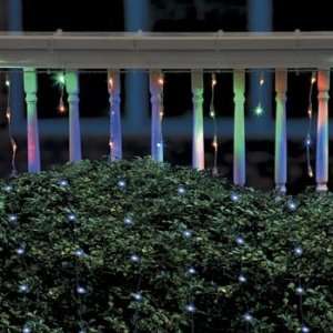  Color Changing LED Icicle Lights: Home Improvement