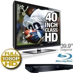    Samsung LN40B750 40 TOC 1080p 240Hz LCD HDTV Bund: Electronics