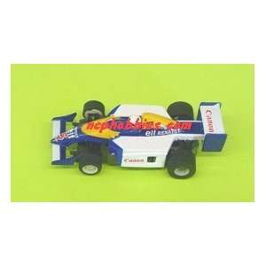   Tyco   440 X 2 F 1 Williams Renault Slot Car (Slot Cars): Toys & Games