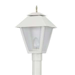  WAVE Lighting Colonial Post Mount Light: Home Improvement