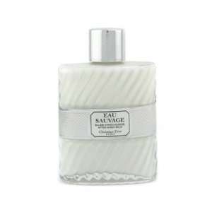  EAU SAUVAGE aftershave lotion by CHRISTIAN DIOR. 3.4OZ 