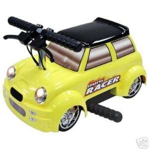   Ride On Battery Operated Scooter Car (10MPH 24V): Sports & Outdoors