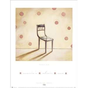  Marias Chair 1 by Maria Eva 10x11: Home & Kitchen