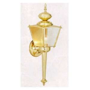    Outdoor Wall Sconces Forte Lighting 1104 2: Home Improvement