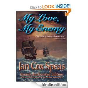   Love, My Enemy: Jan Cox Speas, Cindy Speas:  Kindle Store