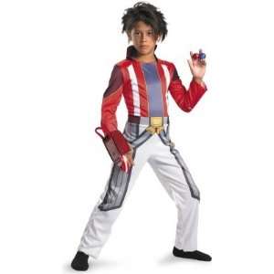  Bakugan Dan Small Costume Child Clothes Size 4 6: Toys 