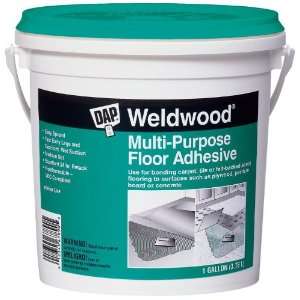  4 Pack Dap 00142 Weldwood Multi Purpose Floor Adhesive 