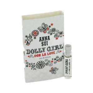  Dolly Girl Ooh La Love by Anna Sui Vial (sample) .05 oz 