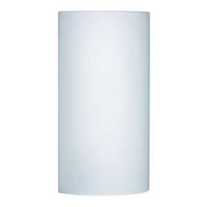 Besa Lighting 1189 / 1190 Dorian Wall Sconce Height / Glass Shade 17 