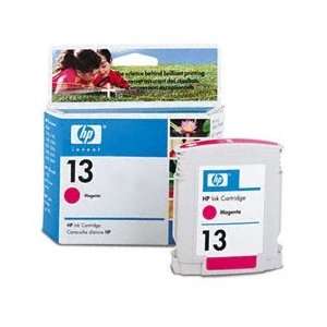   FOR HP BUS INKJET 1200D   1 #13 SD YIELD MAGENTA INK